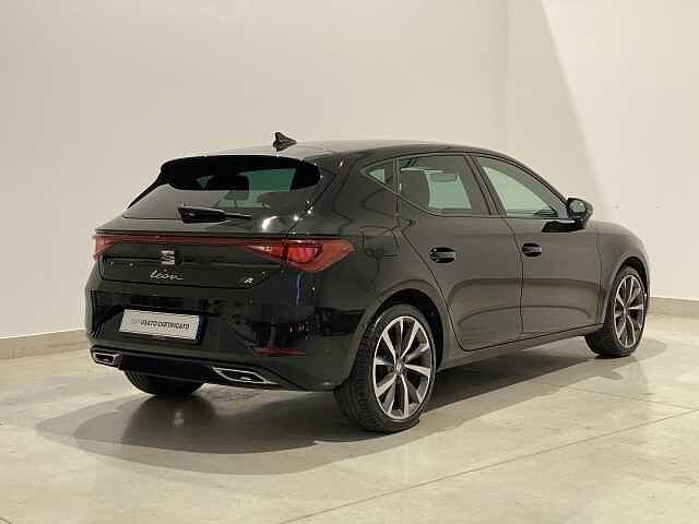 SEAT Leon 1.5 TGI FR