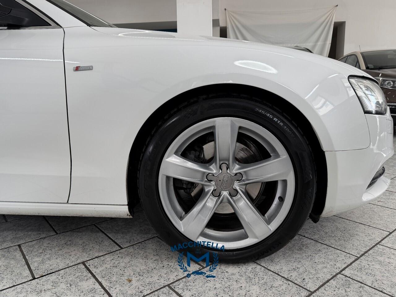 Audi A5 SPB 2.0 TDI 143 CV Advanced