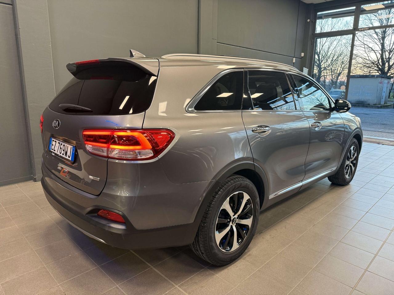 Kia Sorento 2.2 crdi Techno Pack 4wd 7posti