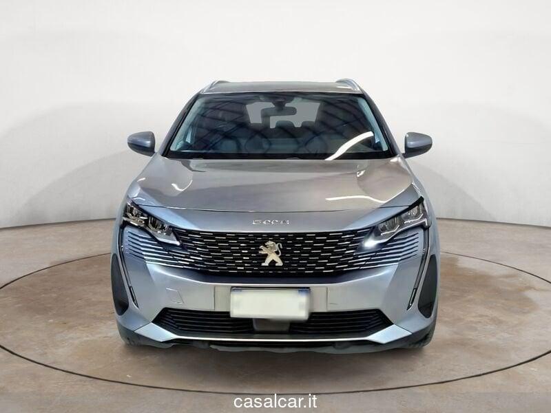 Peugeot 5008 BlueHDi 130 EAT8 S&S Allure Pack 7 POSTI 3 ANNI DI GARANZIA KM ILLIMITATI PARI ALLA NUOVA