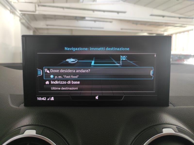 AUDI Q2 - Q2 35 TFSI S tronic S line Edition