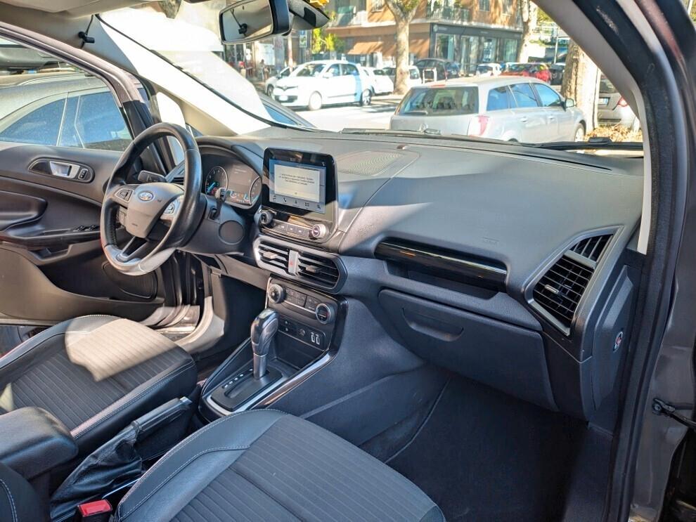 Ford EcoSport 1.0 AUTOMATICO UNIPRO' EURO 6