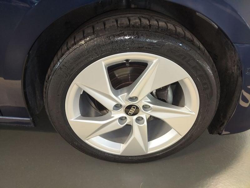 Audi A3 A3 Sportback 2.0 tdi Advanced 150cv s-tronic