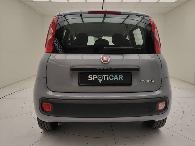FIAT Panda My21 1.0 70cv Hybrid Panda