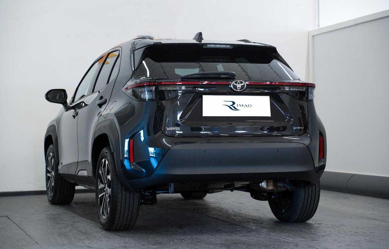 Toyota Yaris Cross 1.5 Hybrid 5p. E-CVT Trend