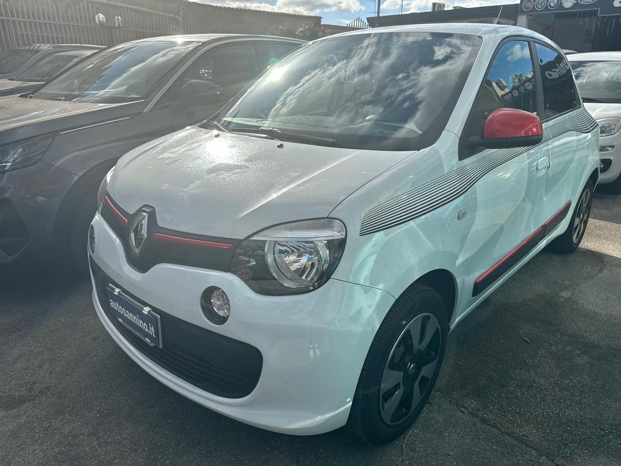 Renault Twingo 1.0 72cv 2017