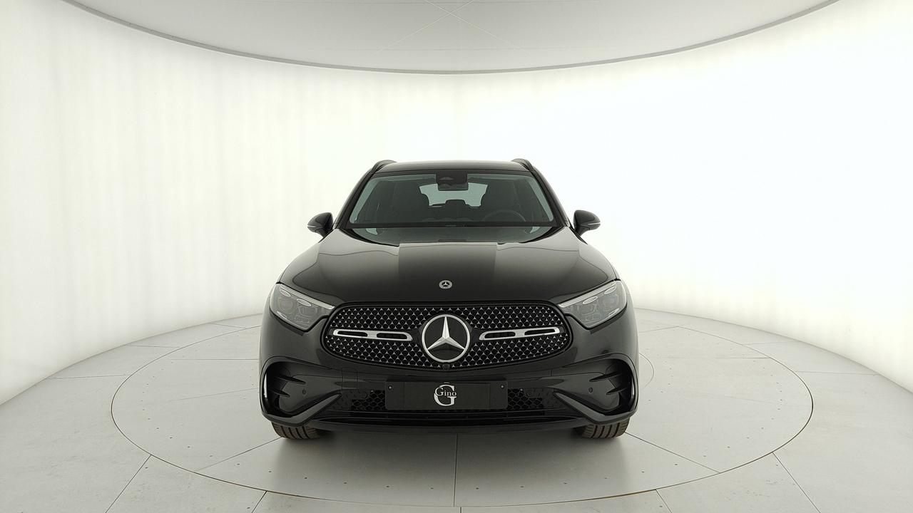 Mercedes-Benz GLC 220 d 4MATIC
