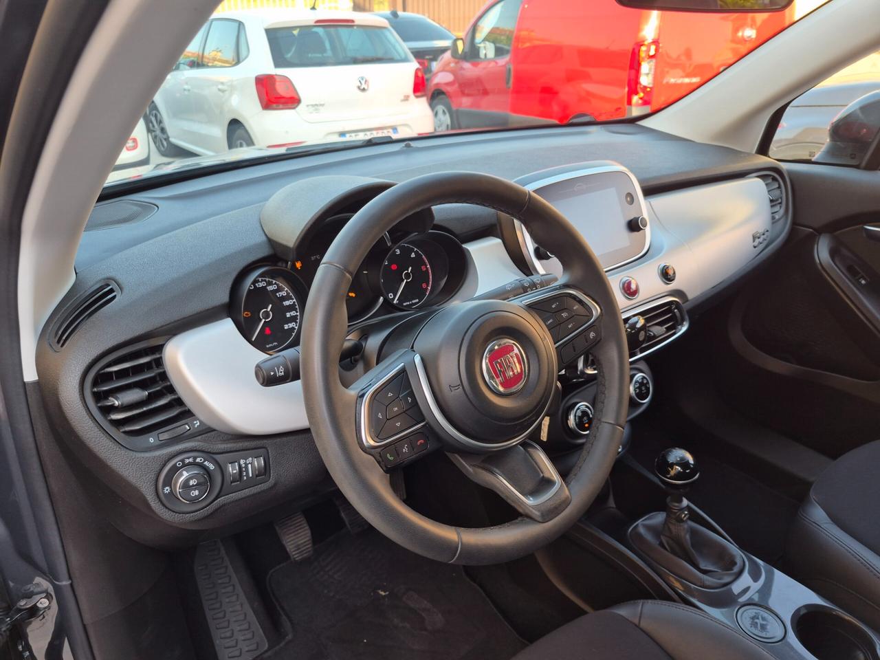 Fiat 500X 1.3 MultiJet 95 CV Connect