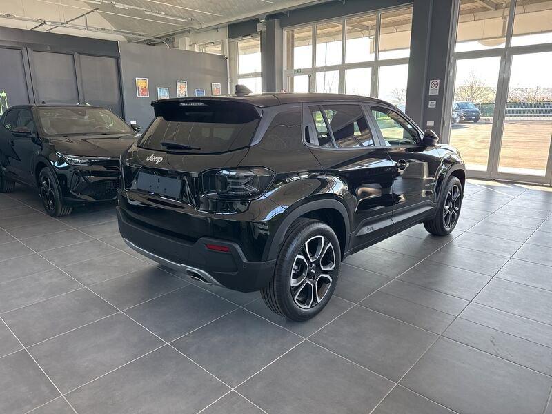 Jeep Avenger 1.2 Turbo MHEV Summit