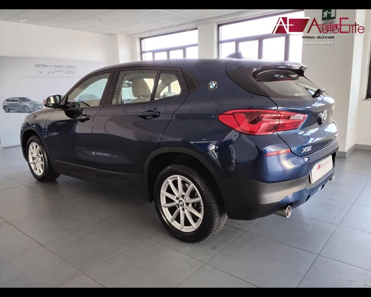 BMW X2 xDrive20d Business-X