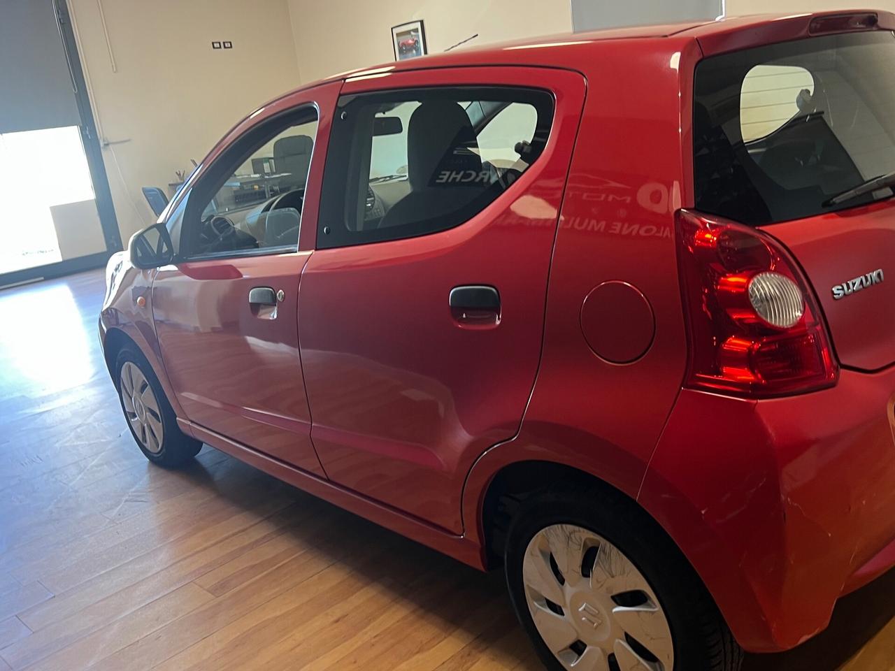 Suzuki Alto 1.0 GLX