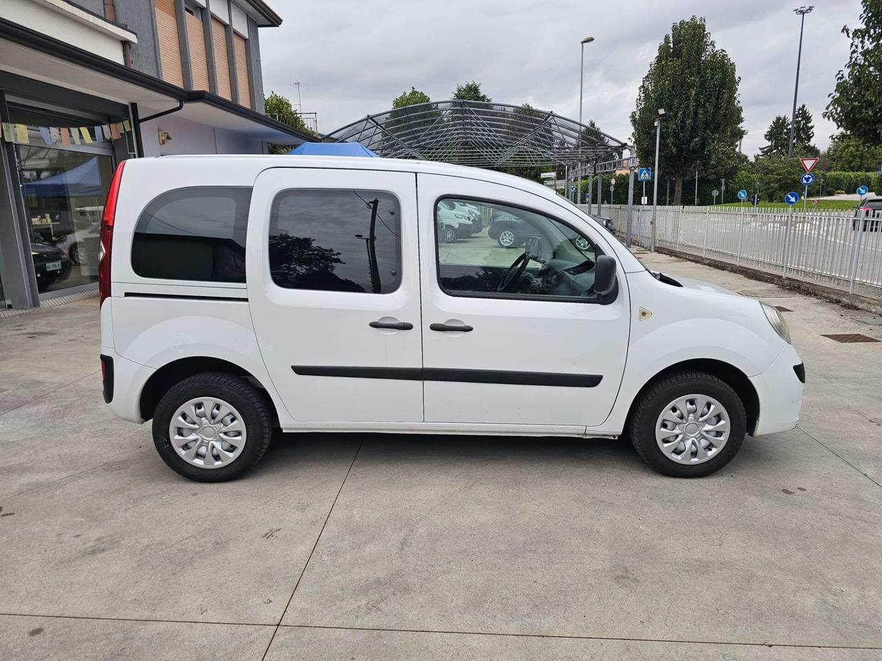Renault Kangoo 1.5 dCi 85CV 5 porte Tom