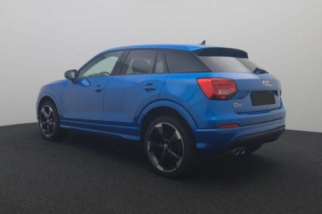 AUDI Q2 35 TFSI S tronic