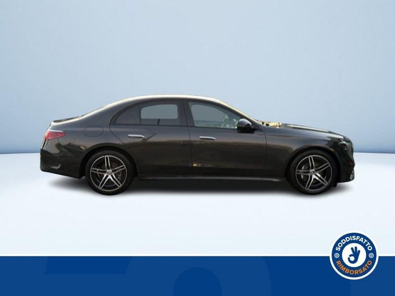 Mercedes-Benz Classe E 220d 4Matic Berlina AMG Line Advanced