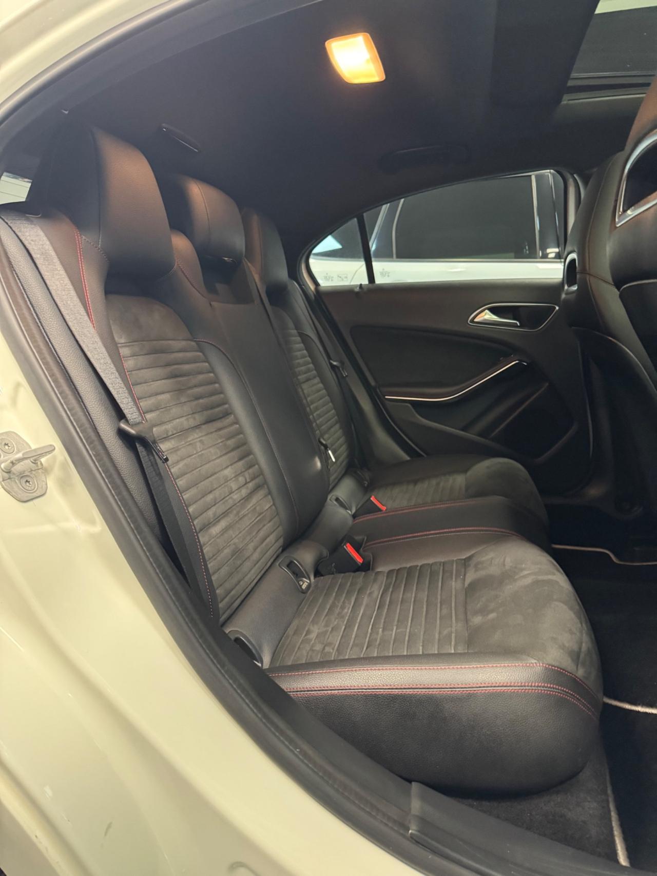 Mercedes-benz A 200 d 136 CV Premium TETTO APRIBILE