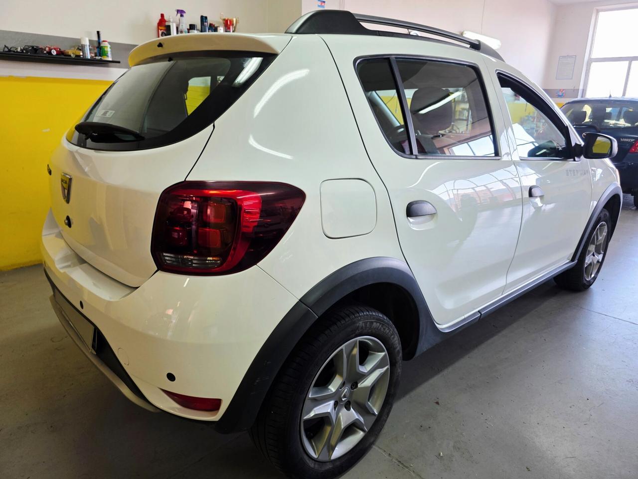 Sandero Stepway 1.0 TCe 90 CV Comfort AZIENDALE