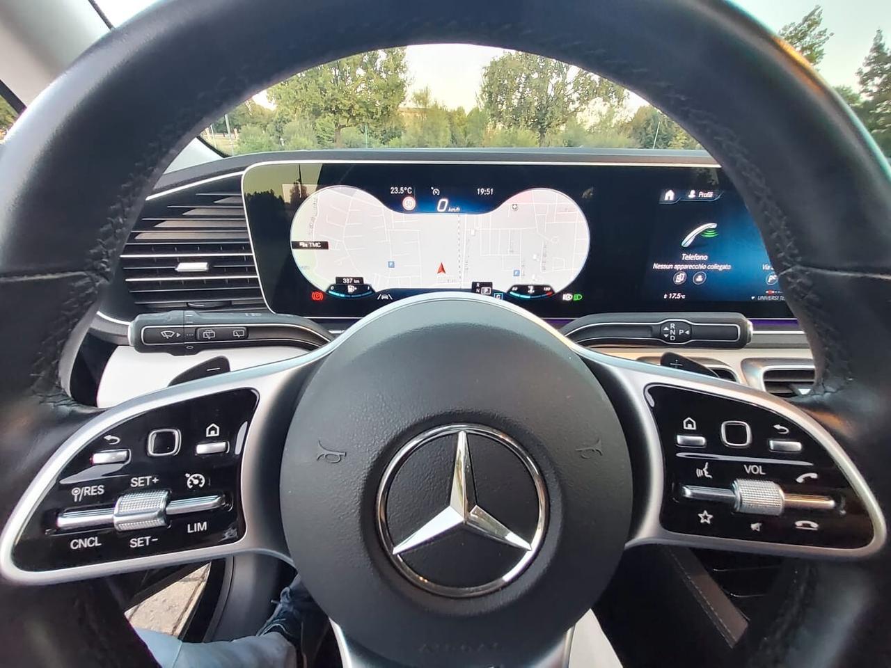 Mercedes-benz GLE 300 d 4Matic Premium