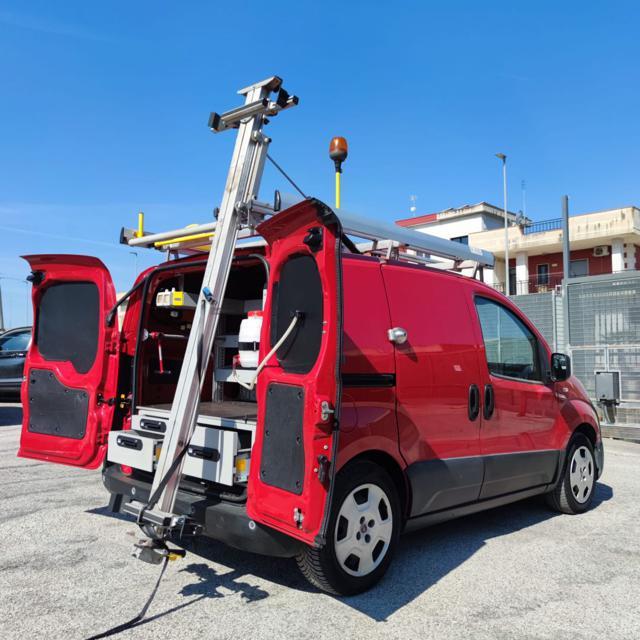 FIAT FIORINO 1.3 M-JET FURGONE ADVENTURE - 2017