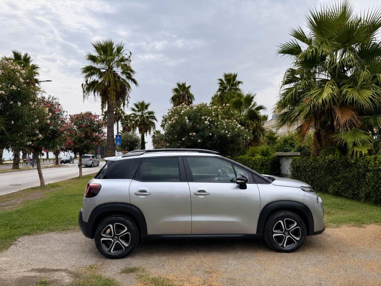 Citroen C3 Aircross 1.5 bluehdi Shine Pack s&s 110cv