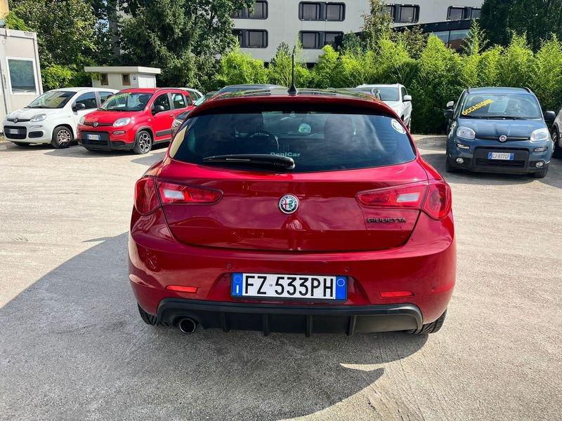 Alfa Romeo Giulietta 1.6 JTDm 120 CV Super