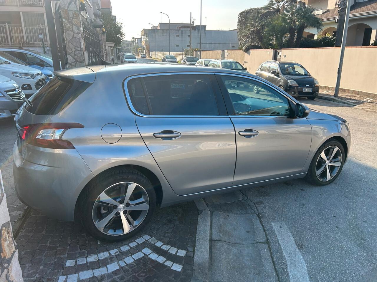 Peugeot 308 PureTech Turbo 130 S&S GT Line