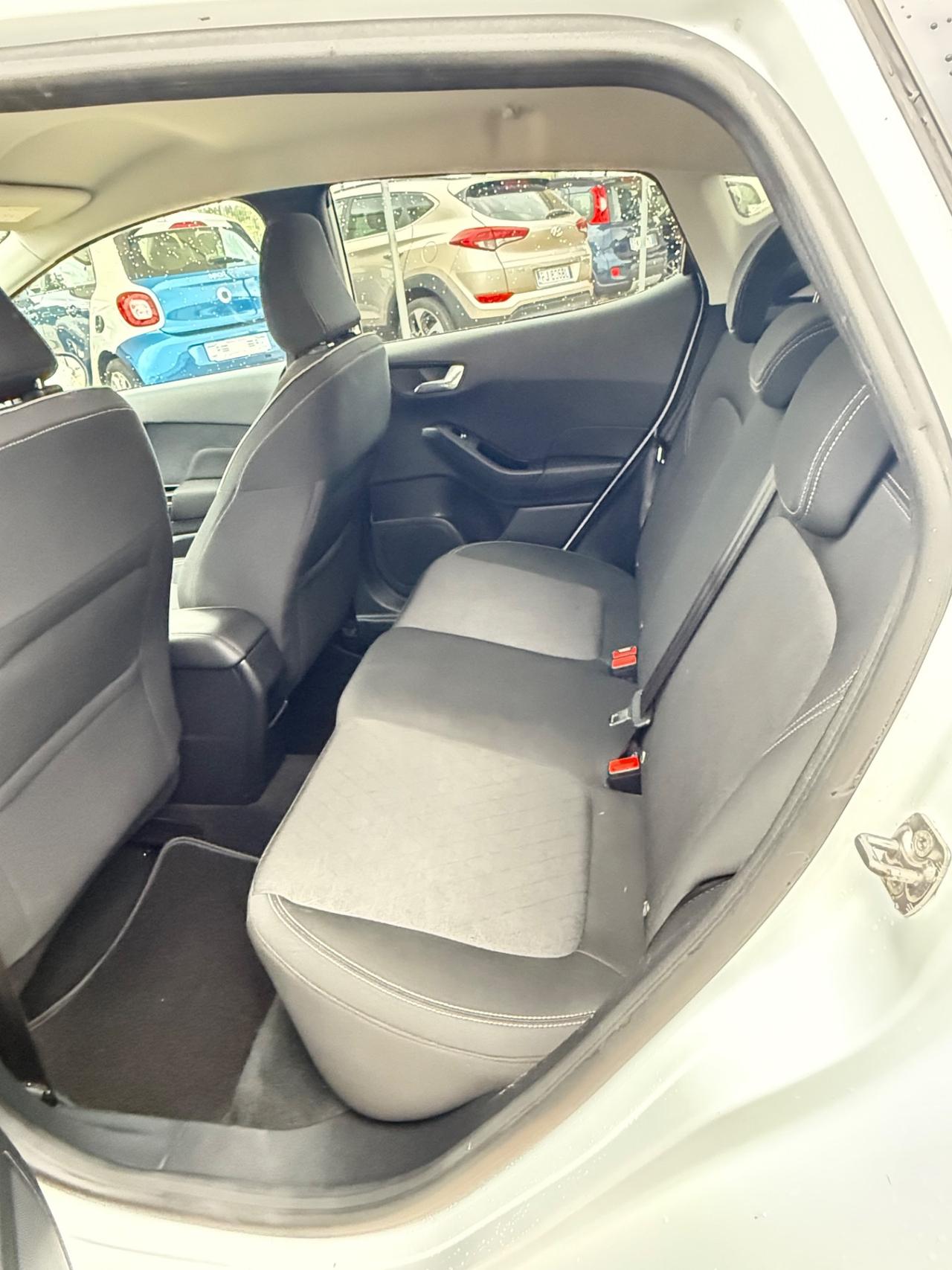 Ford Fiesta 1.0 Ecoboost 100 CV 5 porte