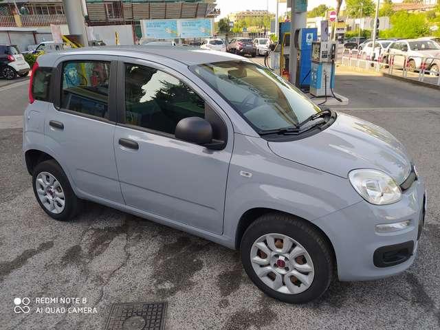 Fiat Panda Panda 0.9 t.air t. natural power Lounge