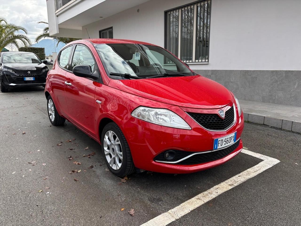 Lancia Ypsilon GOLD 1.2 GPL 5 porte - 2016