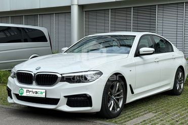 BMW 518d Msport