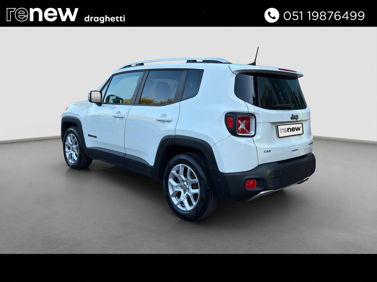 Jeep Renegade 1.4 MultiAir Limited