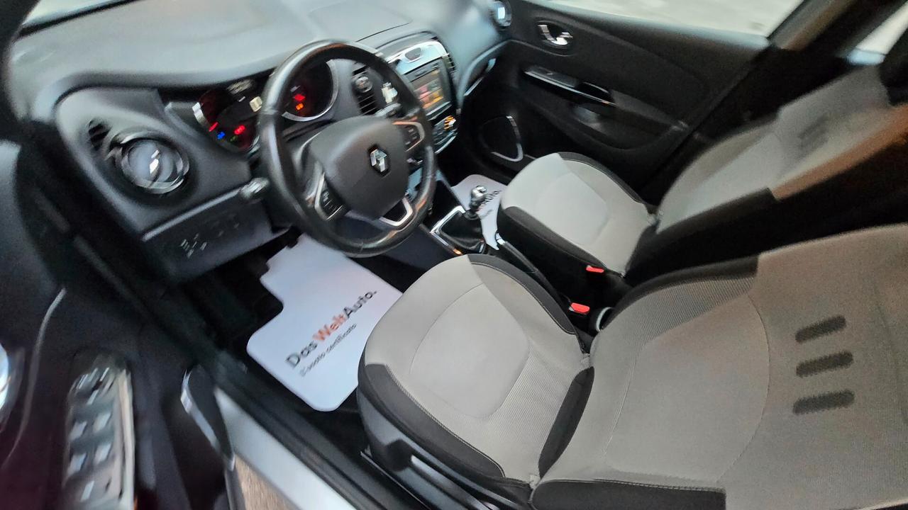 Renault Captur TCe 120 CV EDC Start&Stop Energy Intens