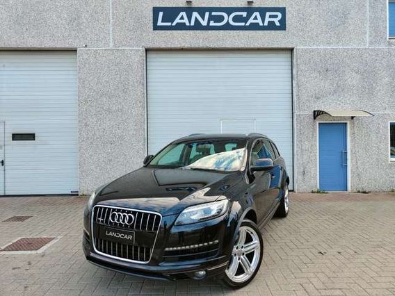 Audi Q7 3.0 TDI 240 CV TIPTRONIC QUATTRO EDITION