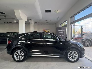 AUDI - Q3 Sportback - Q3 SPB 35 TDI S tronic S line edition