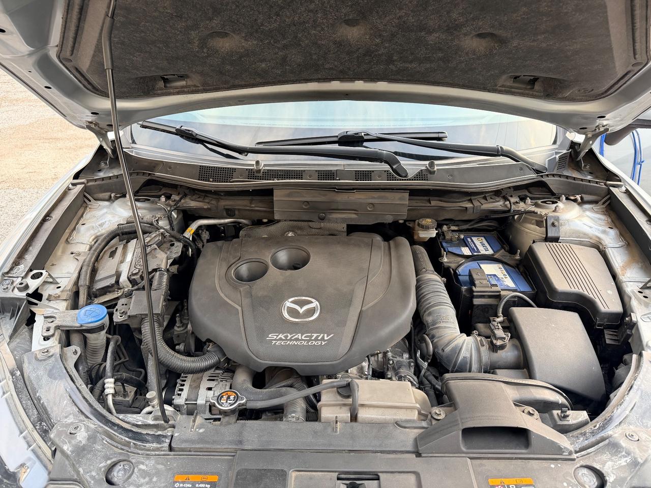 Mazda CX-5 2.2D Skyactiv 150CV 2WD E6