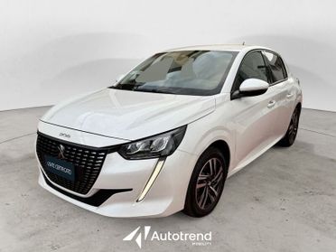 Peugeot 208 BlueHDi 100 CV Allure NAVI S&S 5 porte