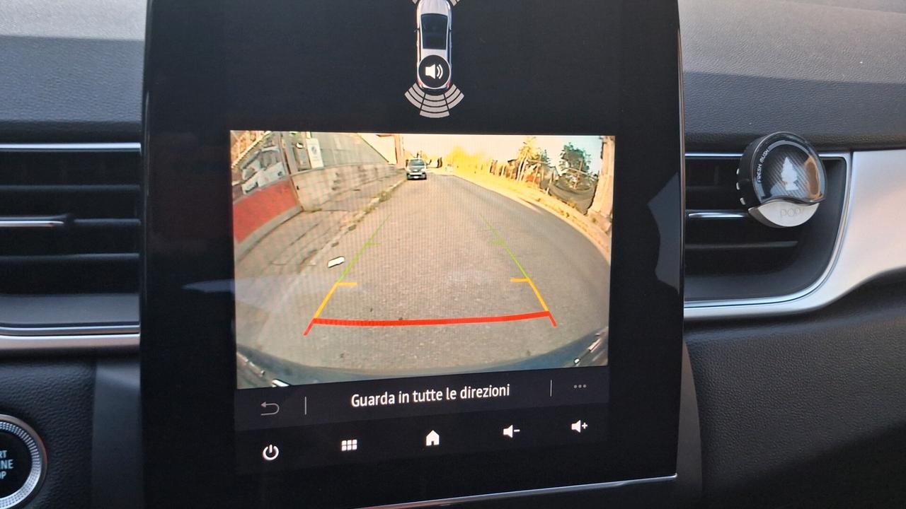 Renault Captur Full Hybrid GARANZIA RENAULT