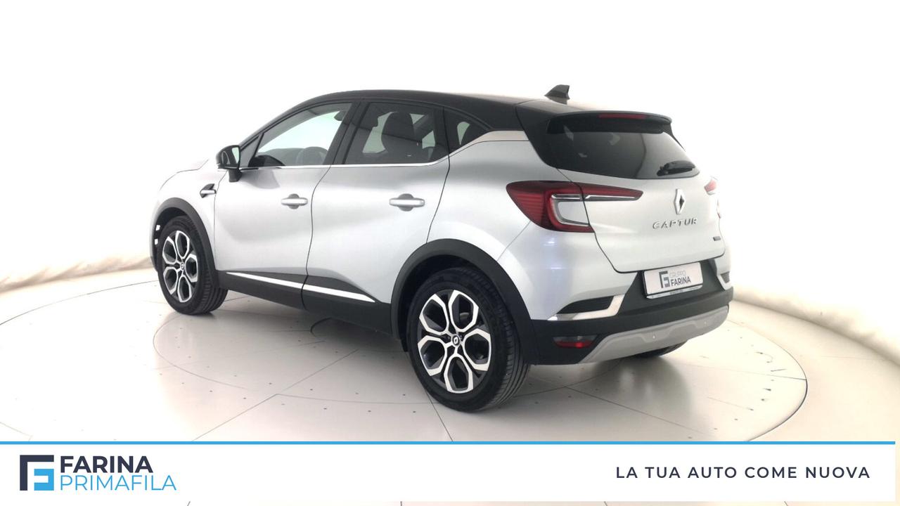 RENAULT Captur II 2019 - Captur 1.6 E-Tech full hybrid Techno 145cv auto