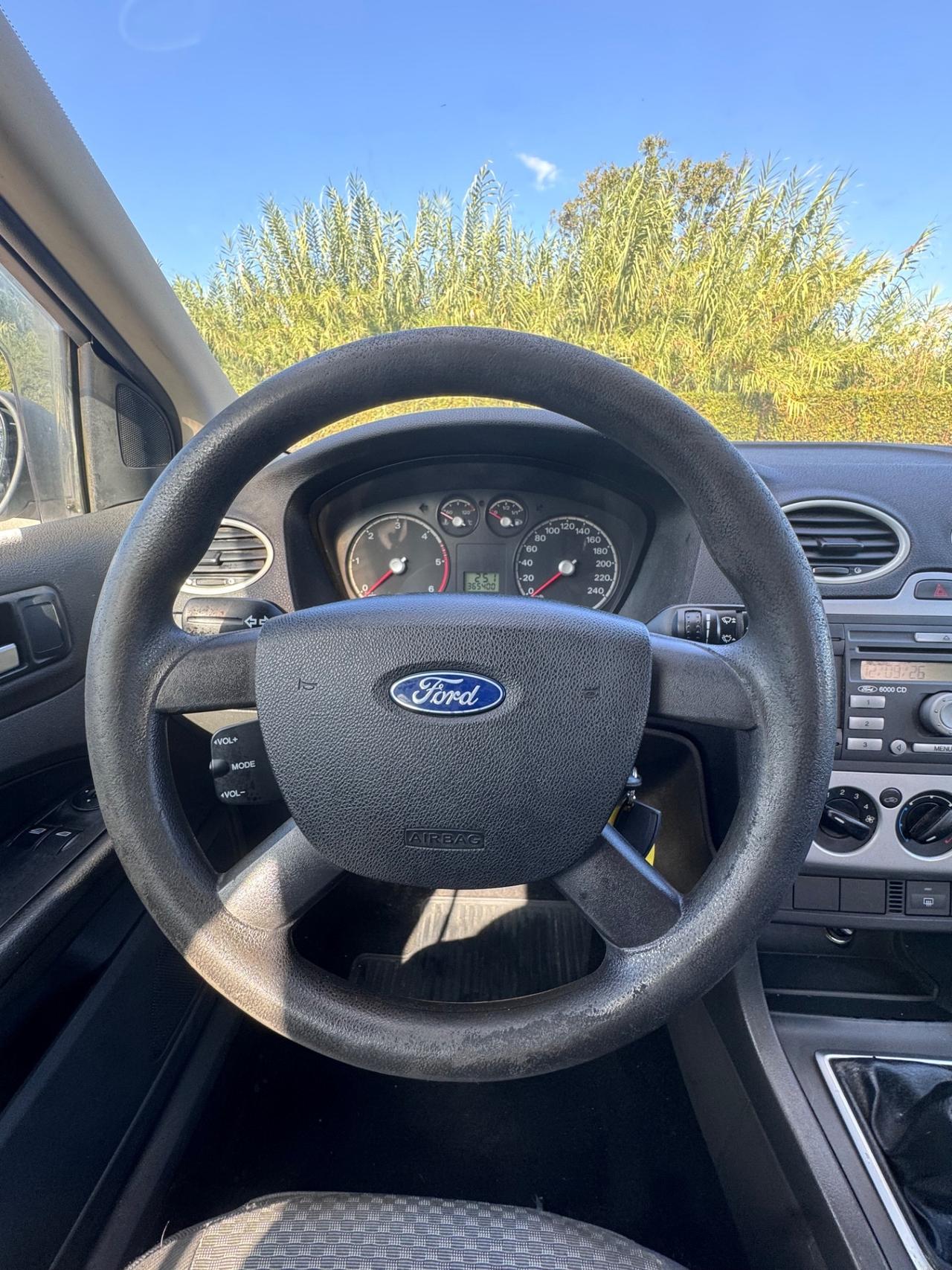 Ford Focus 1.8 TDCi Titanium