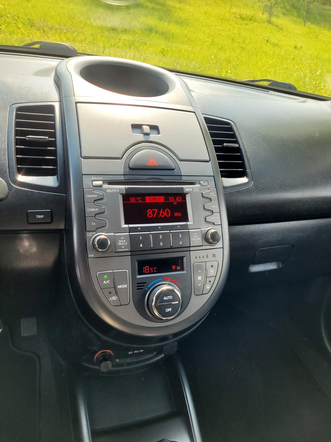 Kia Soul 1.6 CRDi VGT Active
