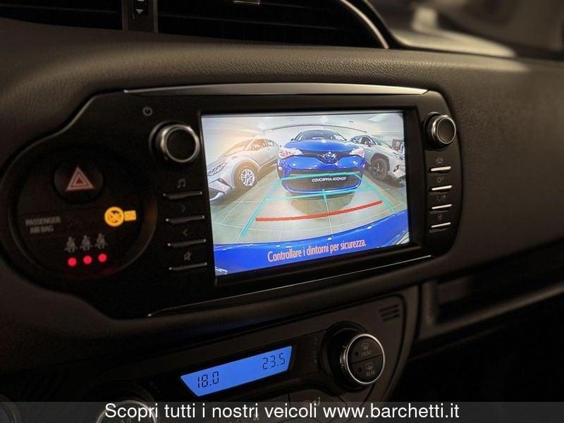 Toyota Yaris Yaris 1.5 Hybrid 5 porte Active