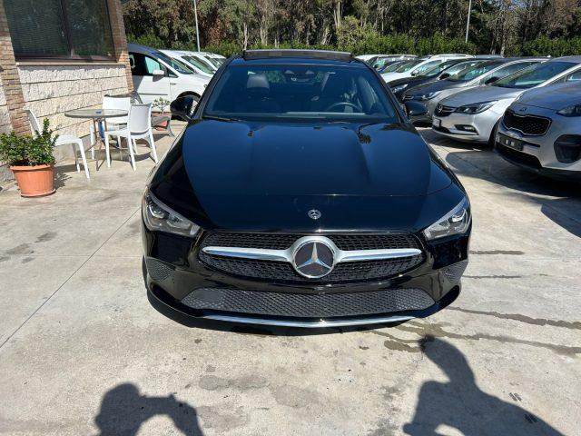 MERCEDES-BENZ CLA 180 d Sport