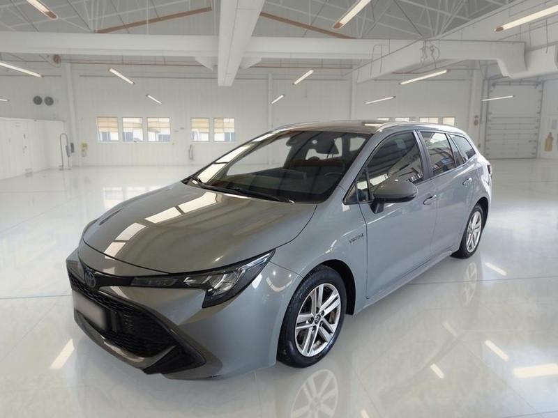 TOYOTA COROLLA TS Hybrid Business WAGON