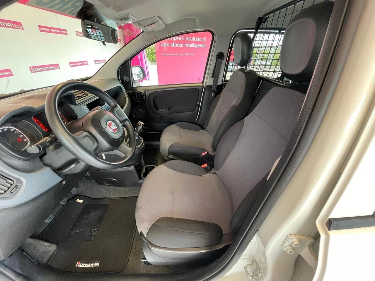 FIAT Panda 3ª serie Panda 1.2 Pop Van 2 posti