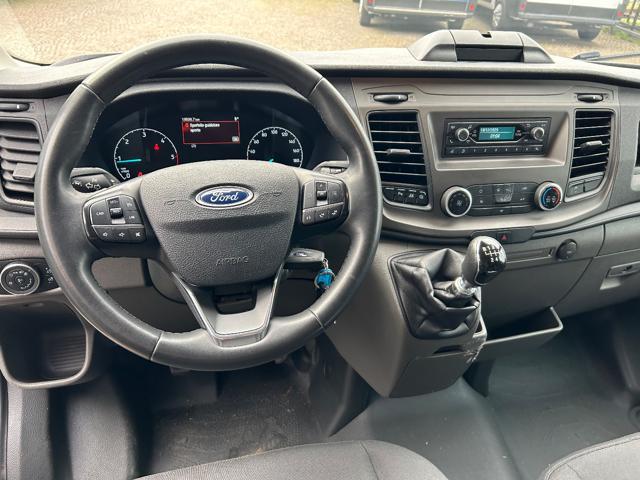 FORD Transit 330 2.0TDCi EcoBlue 130CV l3h2 PL-TM Furgone Trend