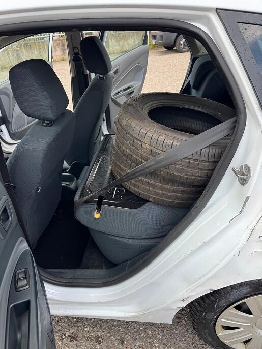 Ford Fiesta 1.4 TDCi 5p. Titanium