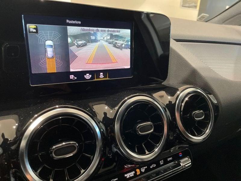 Mercedes-Benz GLA 180 d Sport Plus auto
