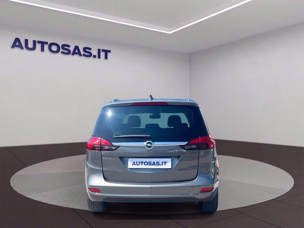 OPEL Zafira 1.6 cdti Innovation s&s 134cv del 2017