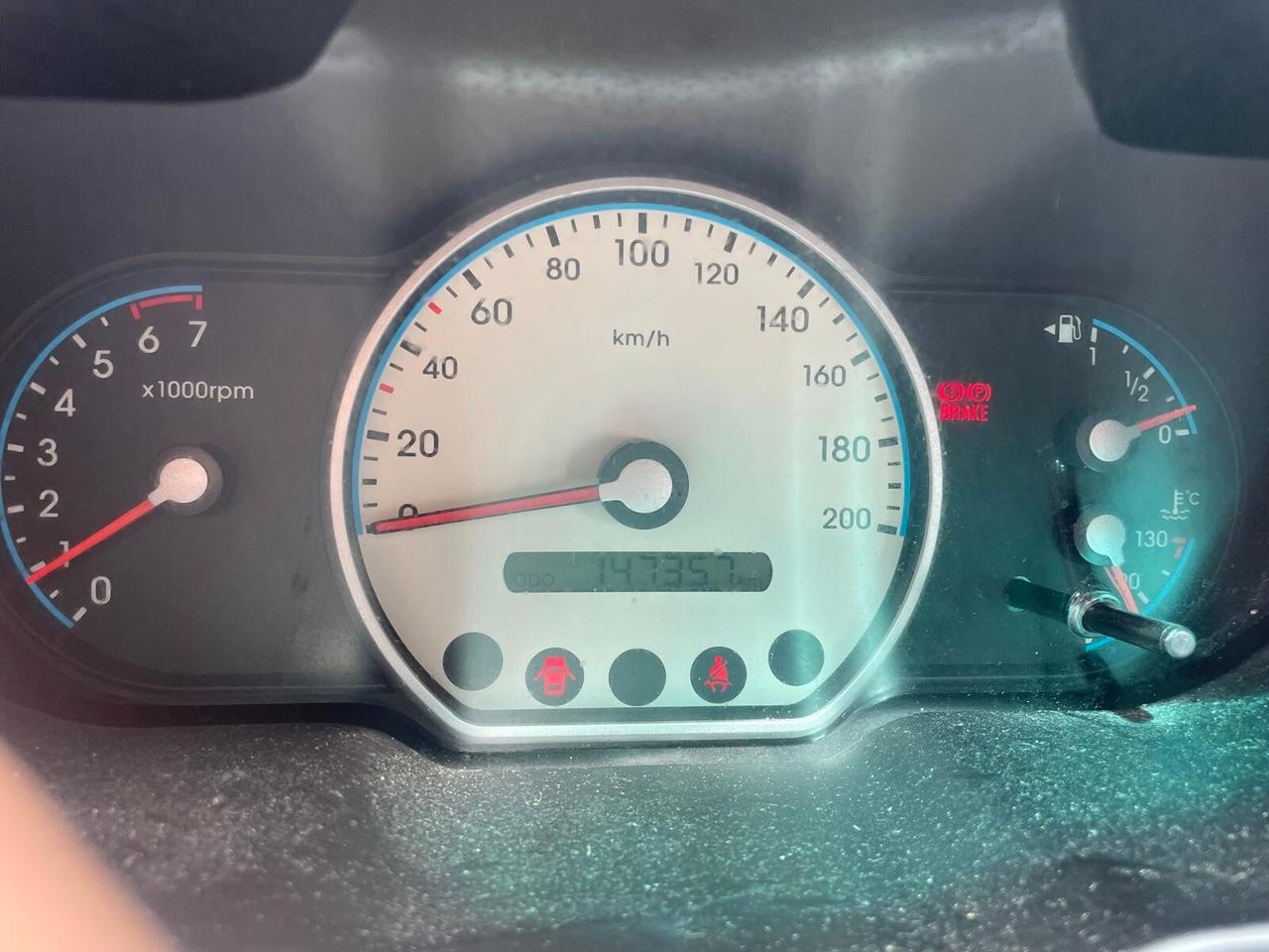 HYUNDAI i10 1.1 GPL