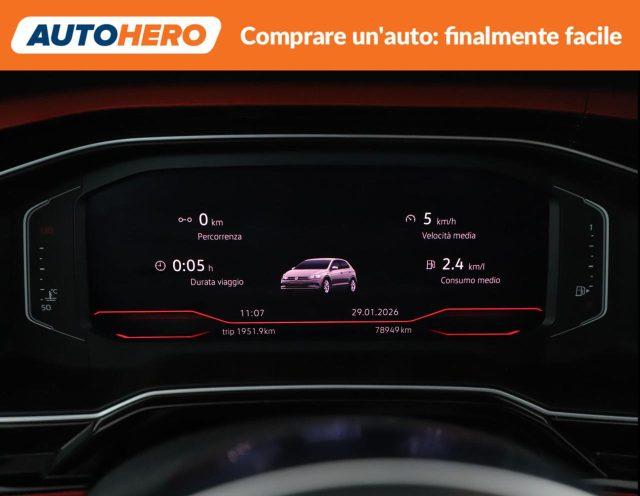 VOLKSWAGEN Polo 2.0 TSI DSG GTI BlueMotion Technology