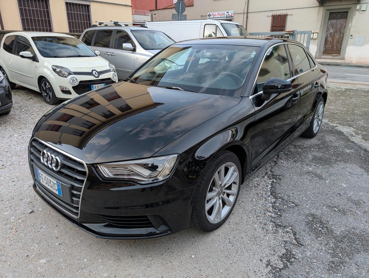 Audi A3 Sedan 1.6 TDI Ambition solo km 93000 unico prop.